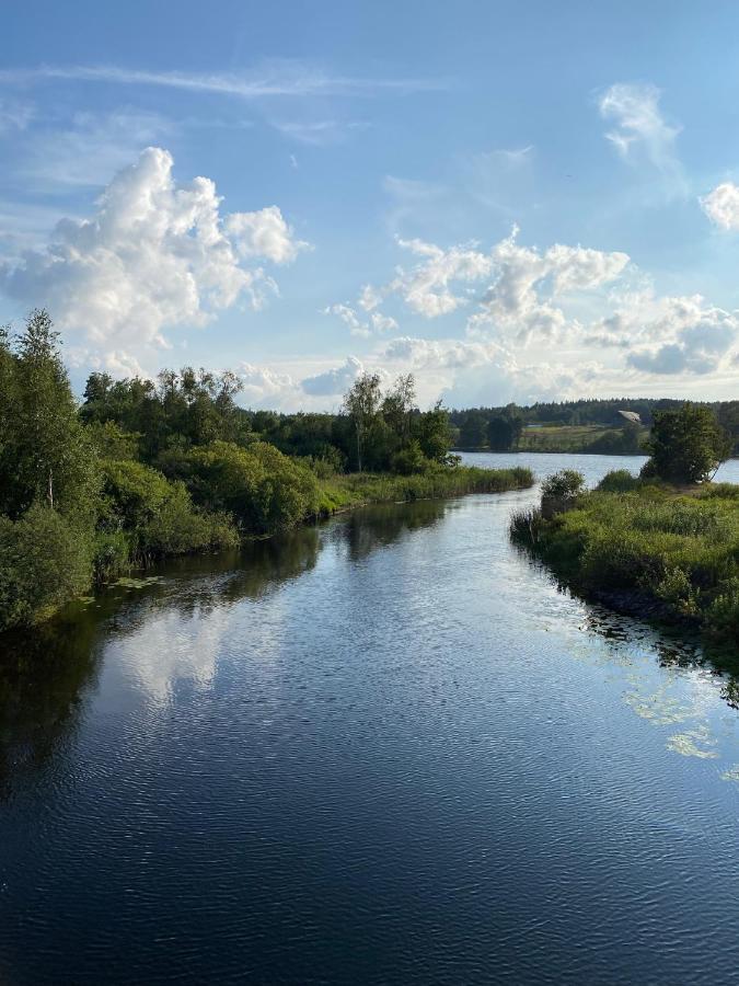Хостел Kalvs Skolhus Екстер'єр фото